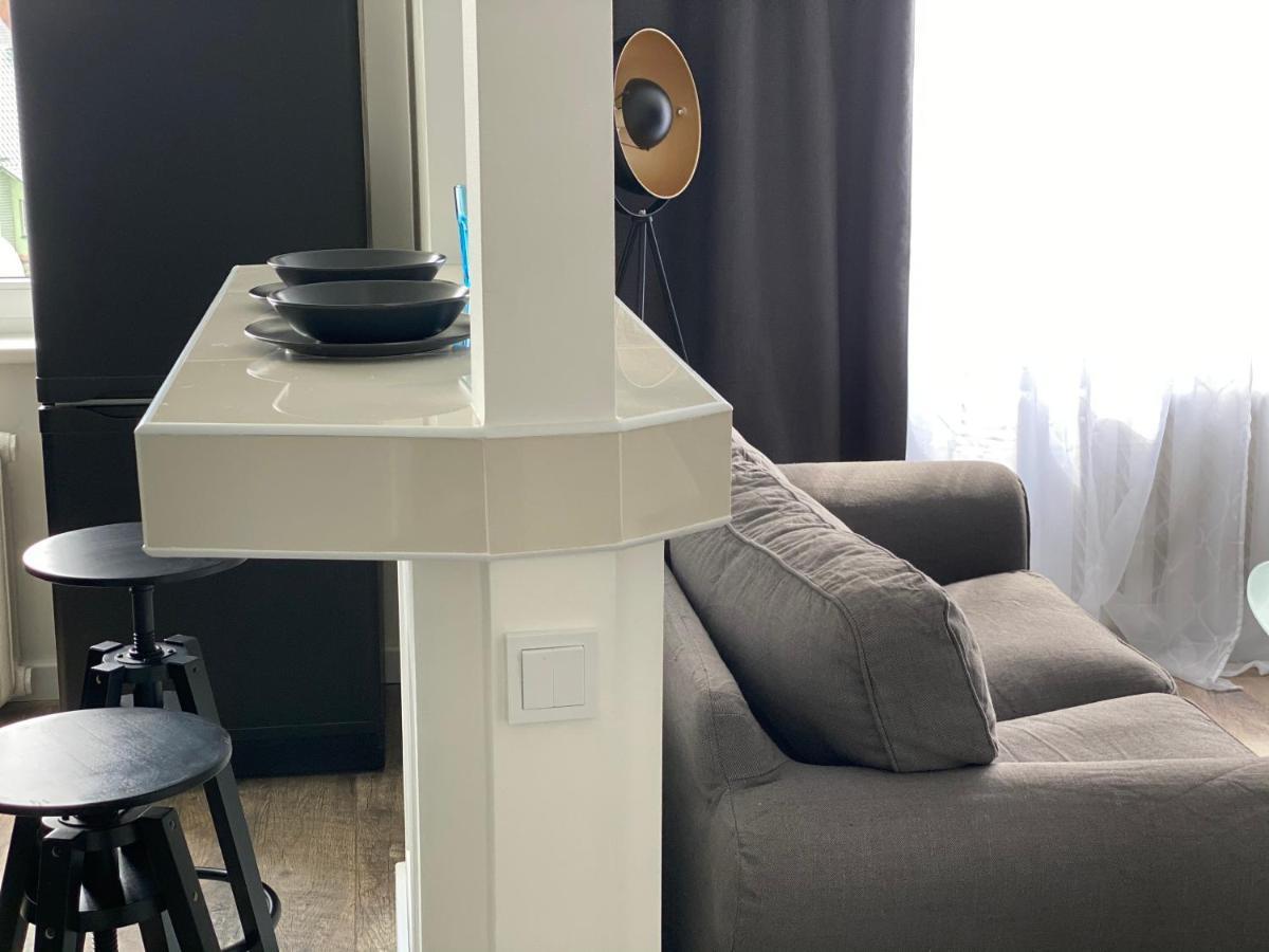 City Ocean Apartment Daugavpils Kültér fotó