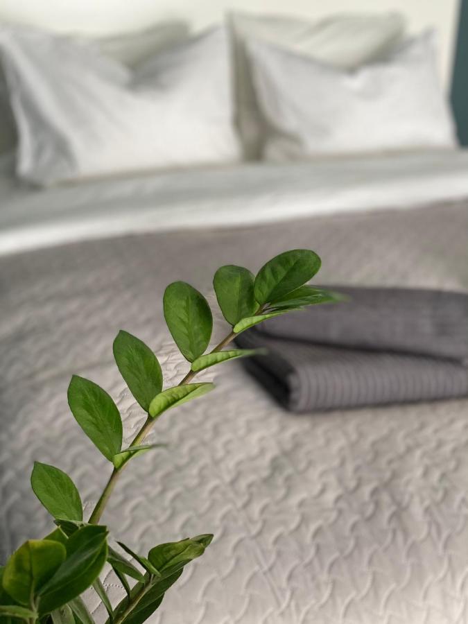 City Ocean Apartment Daugavpils Kültér fotó