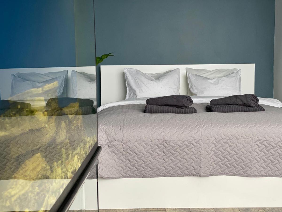 City Ocean Apartment Daugavpils Kültér fotó