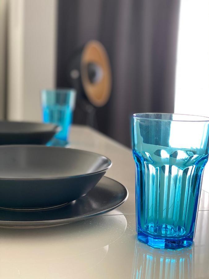 City Ocean Apartment Daugavpils Kültér fotó