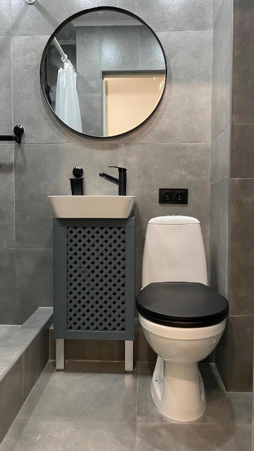 City Ocean Apartment Daugavpils Kültér fotó