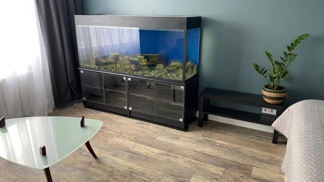 City Ocean Apartment Daugavpils Kültér fotó
